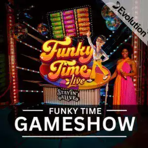 ¡Funky Time!